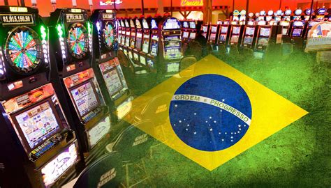 Relatório da indústria de jogos de casino
